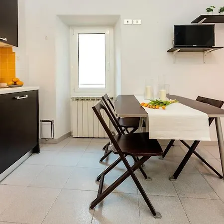 Nido Al Mare - 20 Metri Dal Mare Апартаменты *