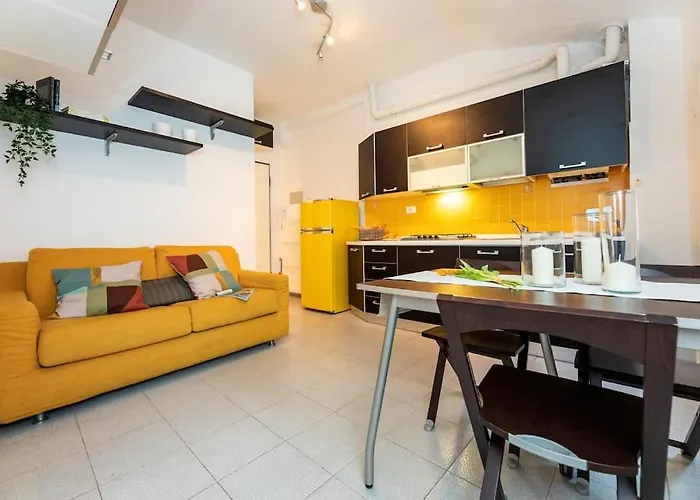 Nido Al Mare - 20 Metri Dal Mare Appartamento *