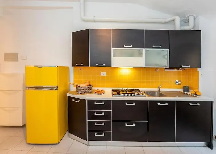 Nido Al Mare - 20 Metri Dal Mare Appartamento *