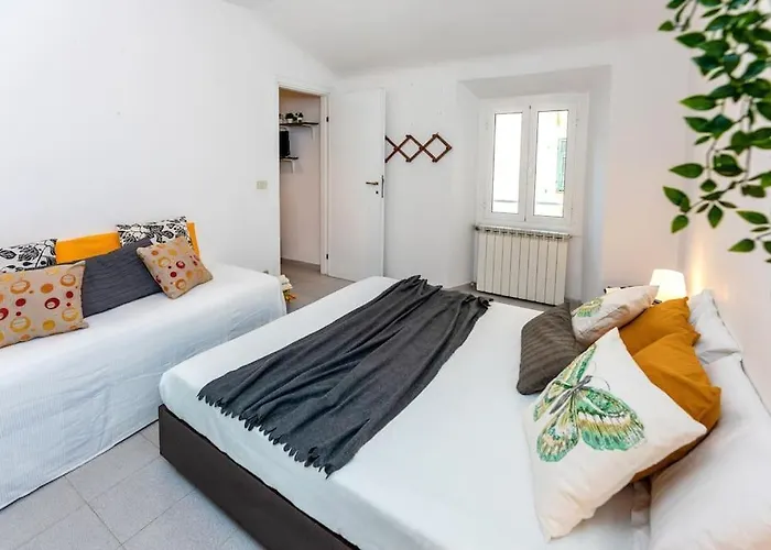 Nido Al Mare - 20 Metri Dal Mare * Finale Ligure