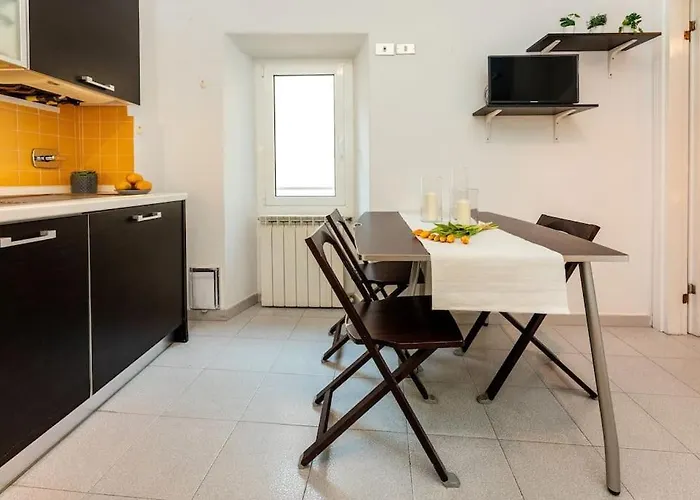 Nido Al Mare - 20 Metri Dal Mare Appartamento *