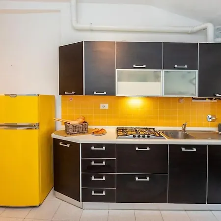 Nido Al Mare - 20 Metri Dal Mare 公寓 *