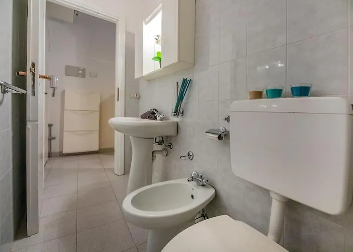 Nido Al Mare - 20 Metri Dal Mare Apartamento Finale Ligure