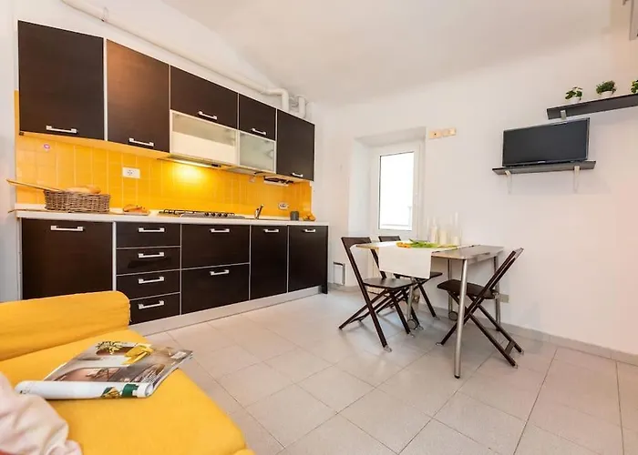 Nido Al Mare - 20 Metri Dal Mare Appartement